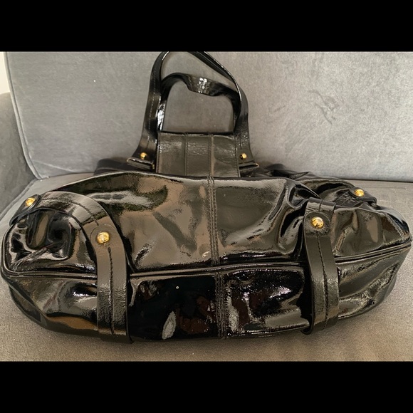 Dooney & Bourke Limited Edition (2008) Patent Leather Bag - Picture 4 of 8